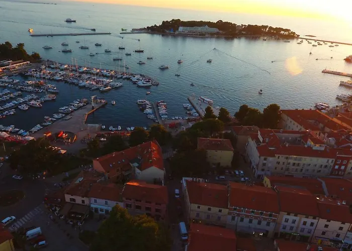 게스트하우스 Hasi 포레치